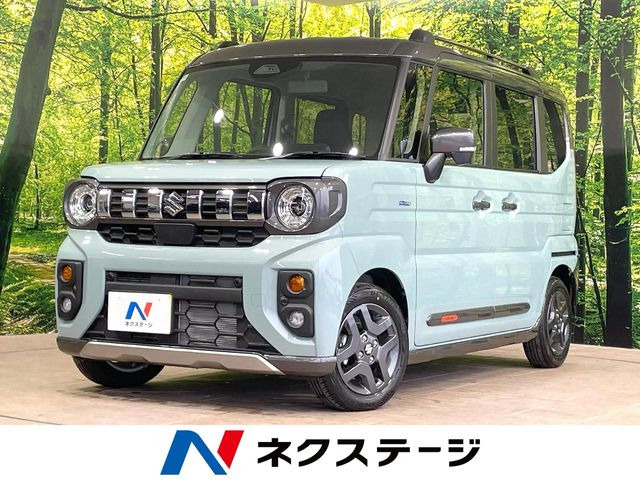 スズキ スペーシアギア 