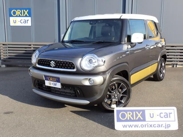 スズキ クロスビー 