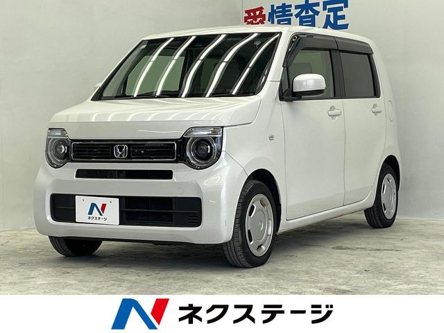 ホンダ N-WGN 