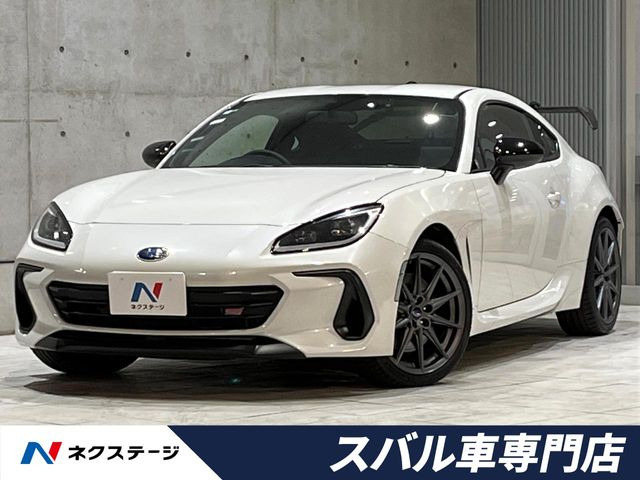 スバル BRZ 