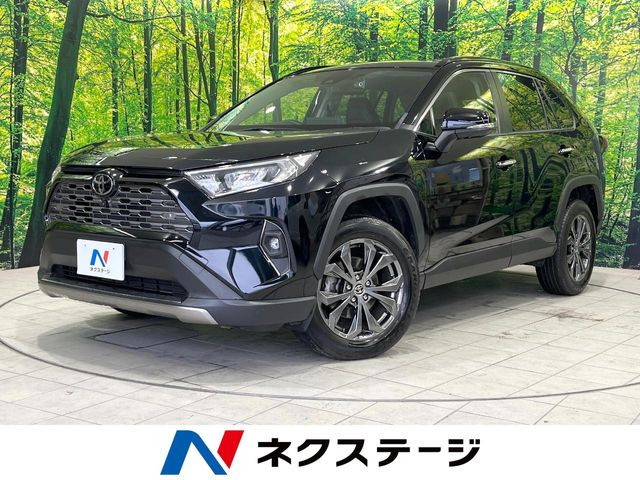 トヨタ RAV4 