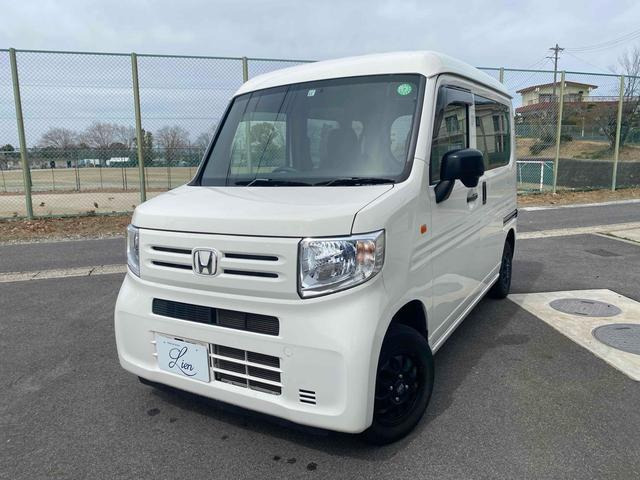 ホンダ N-VAN 