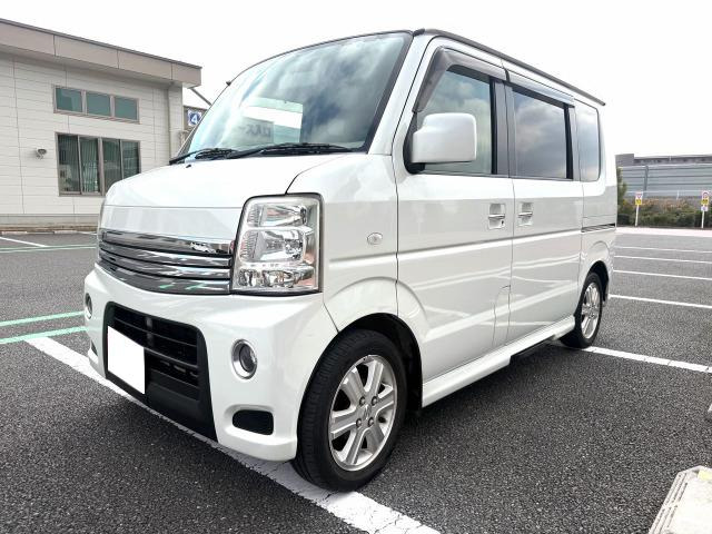 スズキ エブリイワゴン 