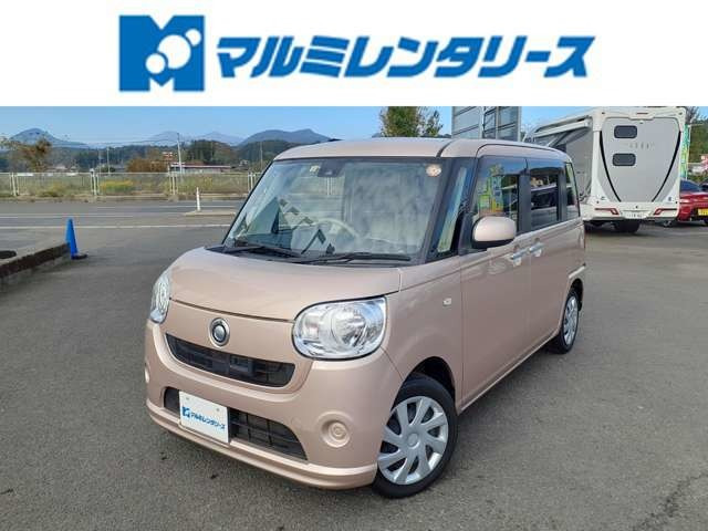 ダイハツ ムーヴキャンバス 