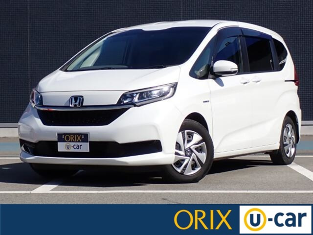 ホンダ フリード+ 