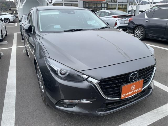 マツダ アクセラスポーツ 