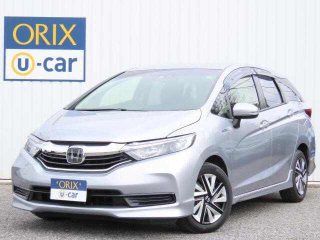 ホンダ シャトル 