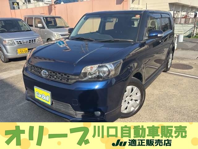 トヨタ カローラルミオン 