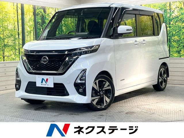 日産 ルークス 