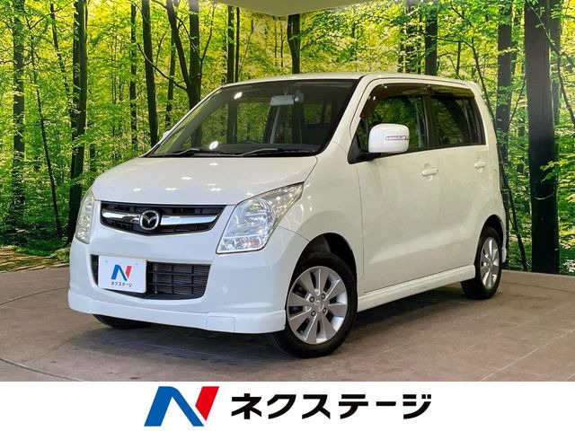 マツダ AZ-ワゴン 
