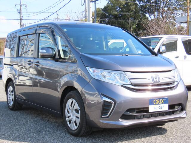 ホンダ ステップワゴン 