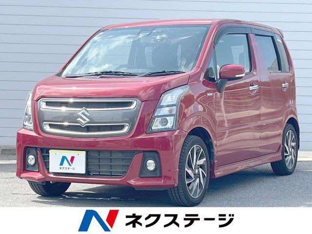 スズキ ワゴンRスティングレー 