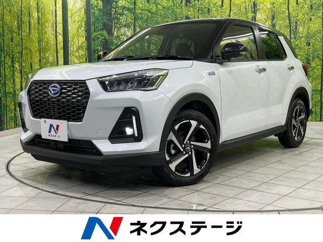 ダイハツ ロッキー 