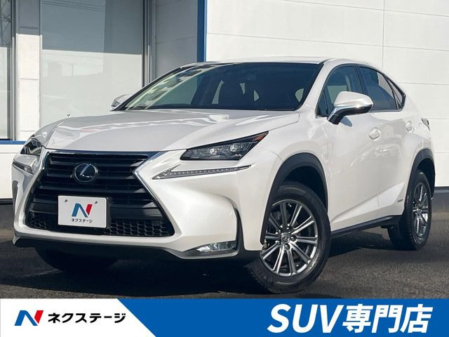 レクサス NX 