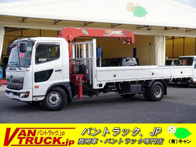 日野 レンジャー 