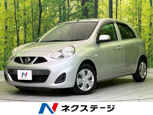 日産 マーチ 