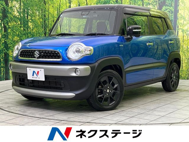 スズキ クロスビー 