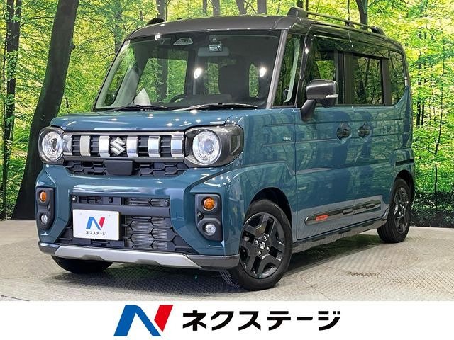 スズキ スペーシアギア 