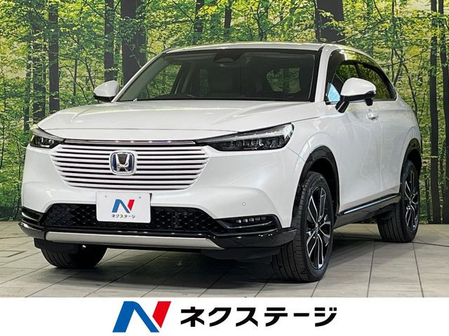 ホンダ ヴェゼル 