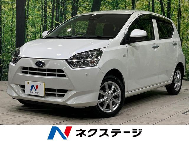 スバル プレオプラス 