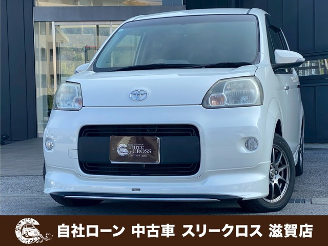 トヨタ ポルテ 