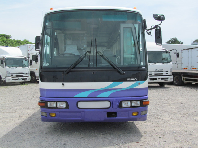 三菱ふそう エアロミディ 