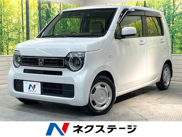 ホンダ N-WGN 