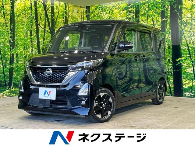 日産 ルークス 
