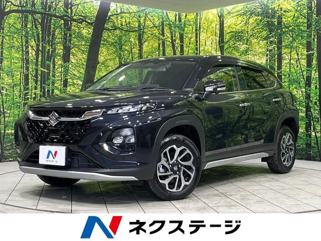 スズキ フロンクス 