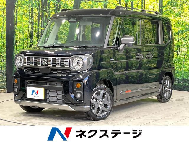 スズキ スペーシアギア 