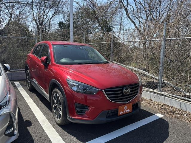 マツダ CX-5 