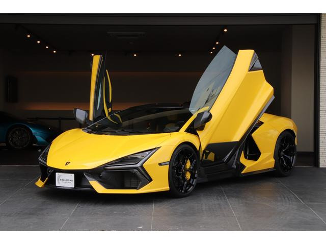 ランボルギーニ レヴエルト 