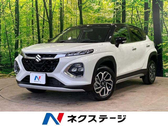 スズキ フロンクス 