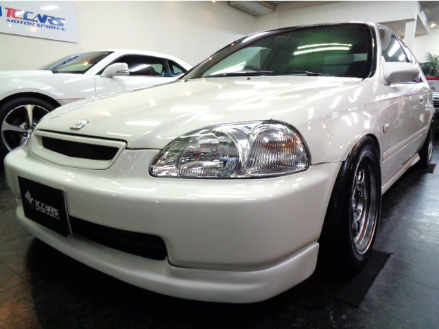 ホンダ シビックタイプR 