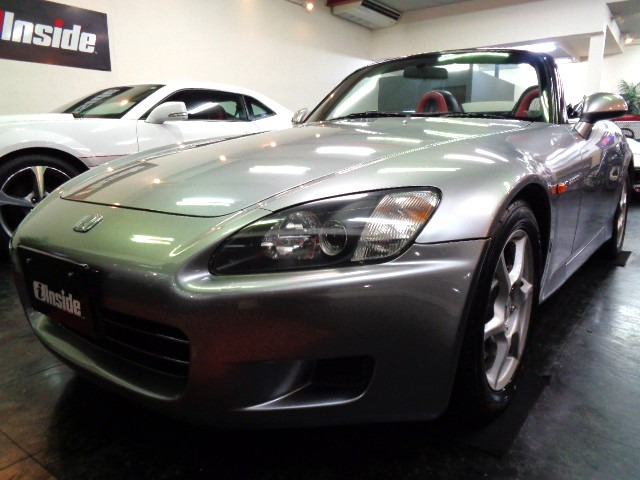 ホンダ S2000 