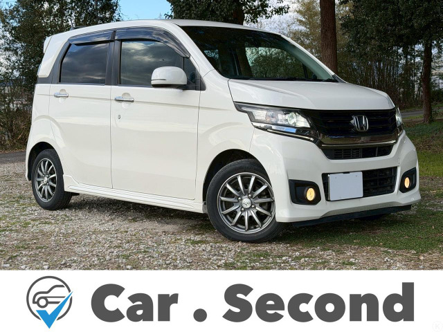 ホンダ N-WGNカスタム 