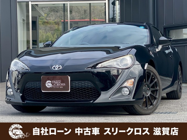 トヨタ 86 