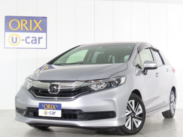 ホンダ シャトル 