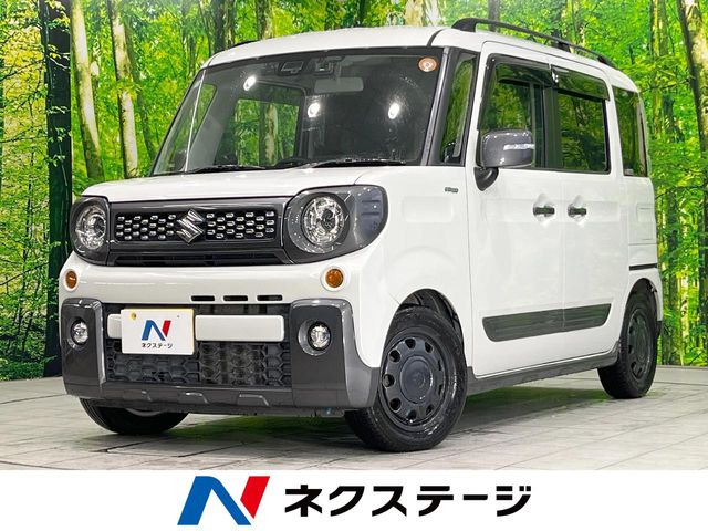 スズキ スペーシアギア 