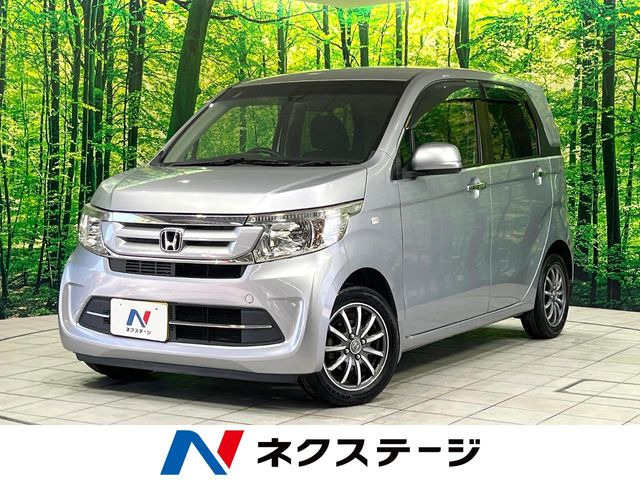 ホンダ N-WGN 