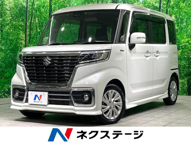 スズキ スペーシアカスタム 