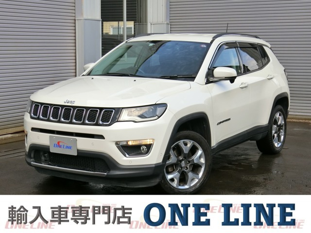 クライスラージープ コンパス 