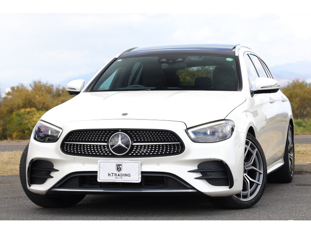 メルセデス・ベンツ Eクラスワゴン 