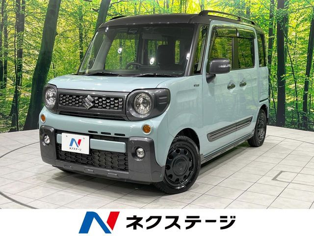 スズキ スペーシアギア 