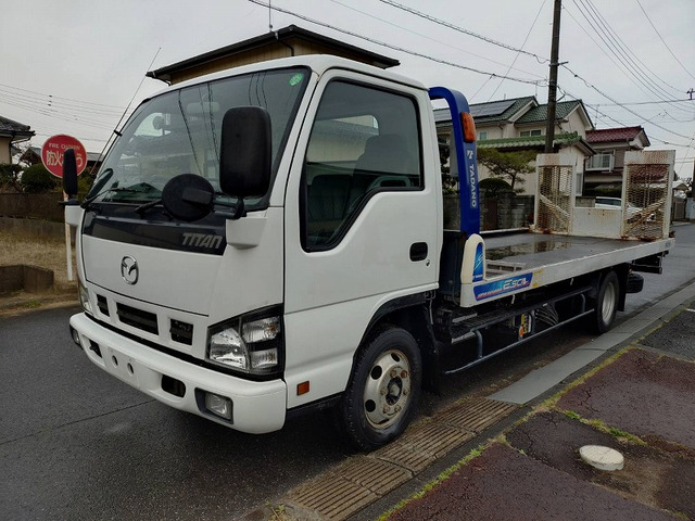 マツダ タイタン 