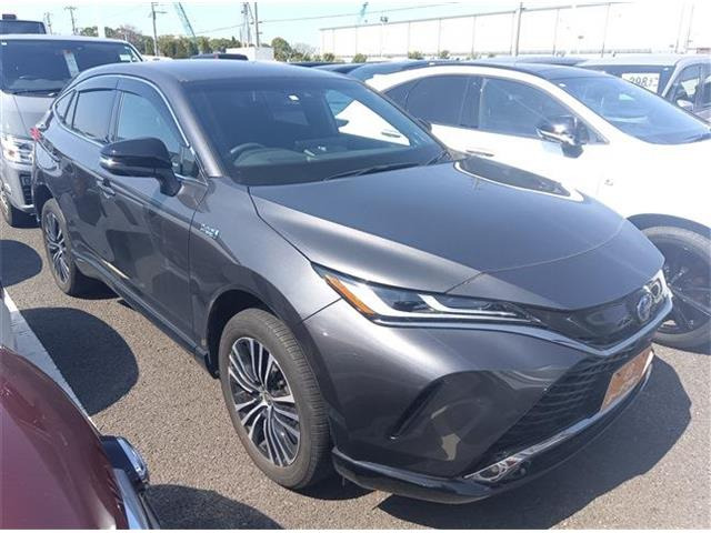 トヨタ ハリアー 