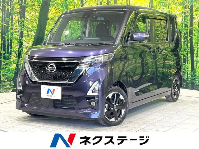 日産 ルークス 