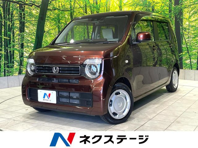 ホンダ N-WGN 