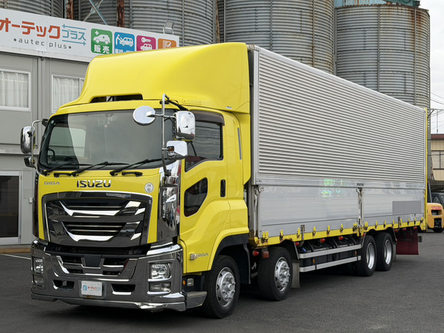 いすゞ ギガ 