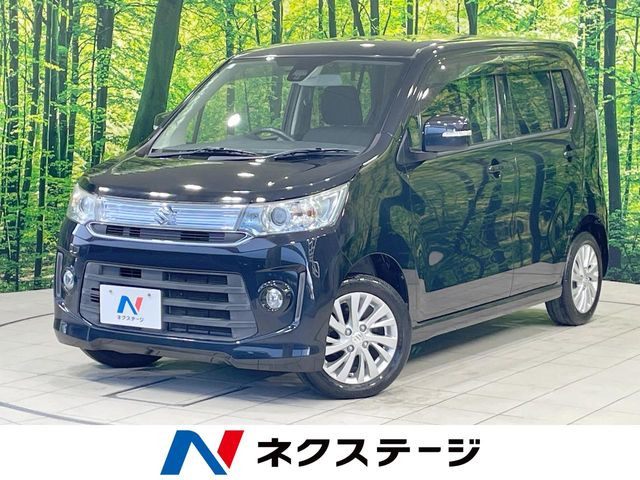 スズキ ワゴンRスティングレー 
